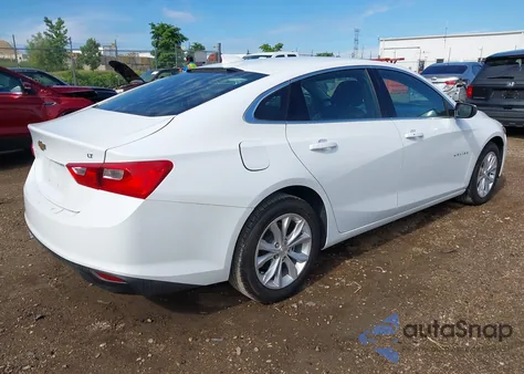 2023 Chevrolet Malibu Fwd 1Lt из США, поврежденный, VIN 1G1ZD5ST6PF179886